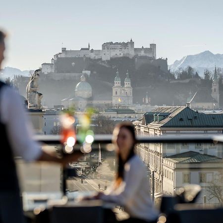 Imlauer Hotel Pitter Salzburg Exterior photo