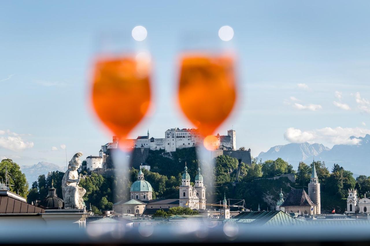 Imlauer Hotel Pitter Salzburg Exterior photo