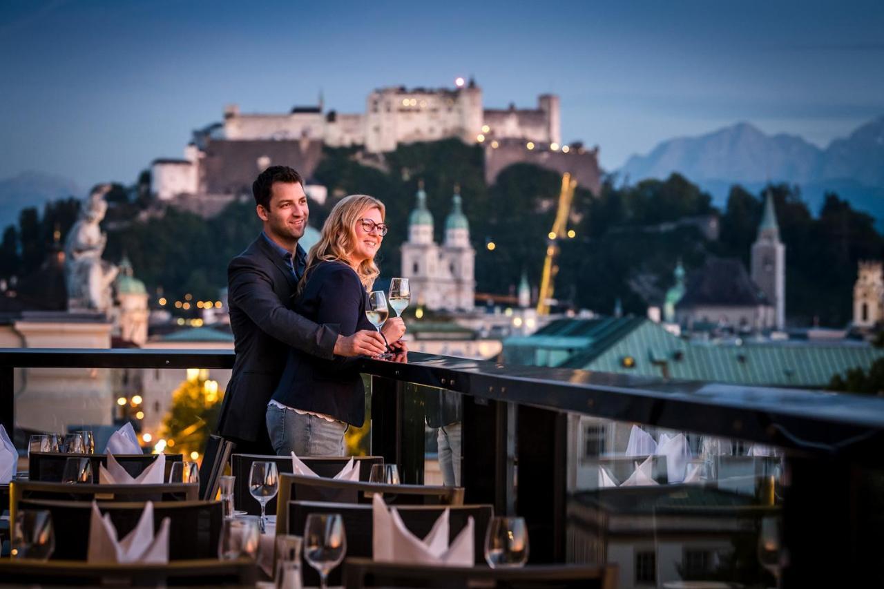 Imlauer Hotel Pitter Salzburg Exterior photo