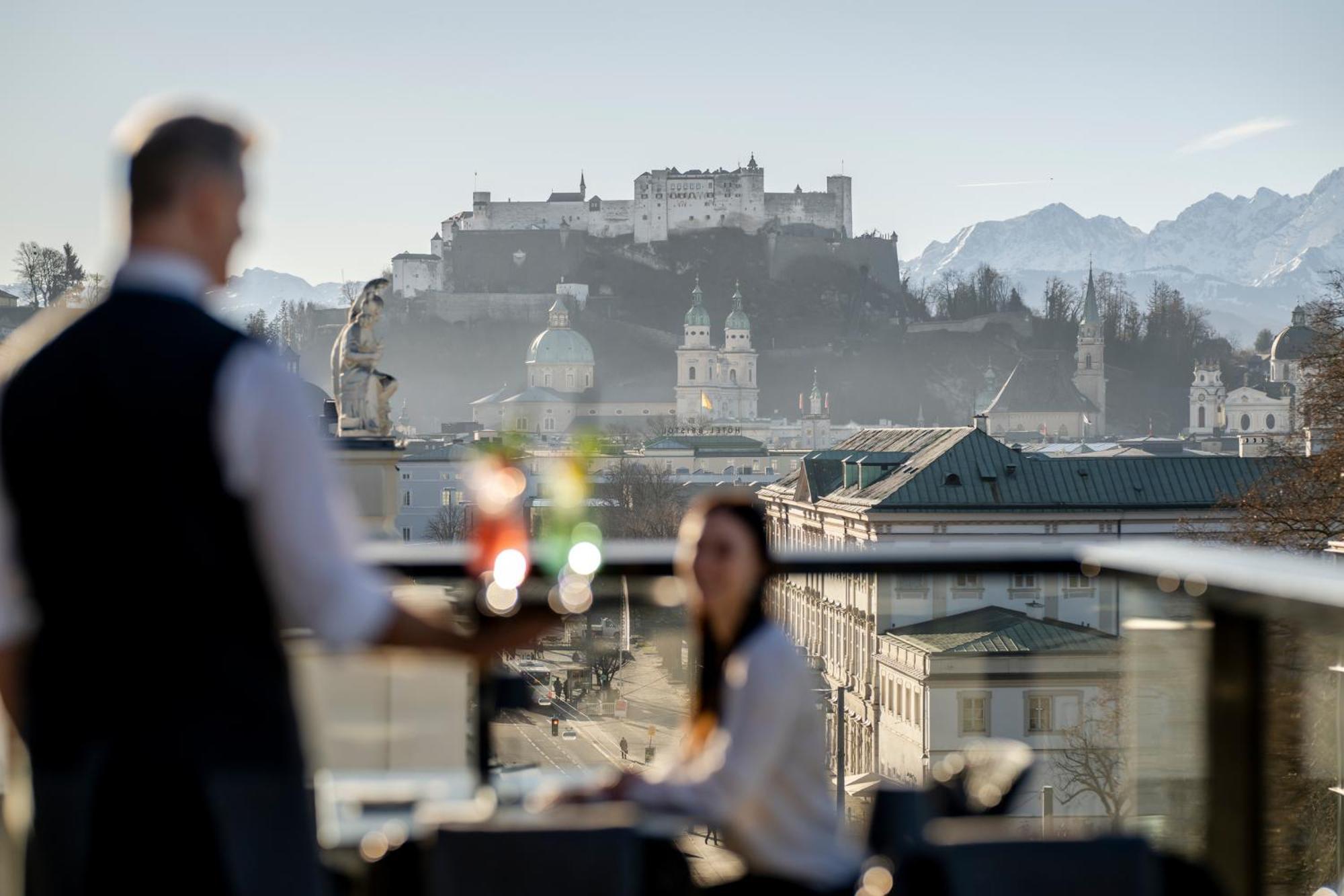 Imlauer Hotel Pitter Salzburg Exterior photo