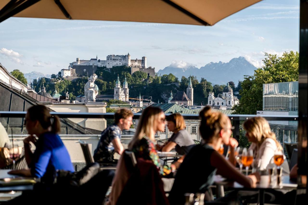 Imlauer Hotel Pitter Salzburg Exterior photo