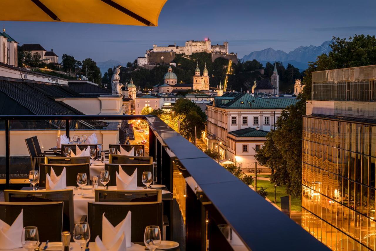 Imlauer Hotel Pitter Salzburg Exterior photo